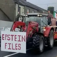 Outrage When Caller Says He Doesn't See "Big Fuss" Over Patricks Day "Epstein Float"