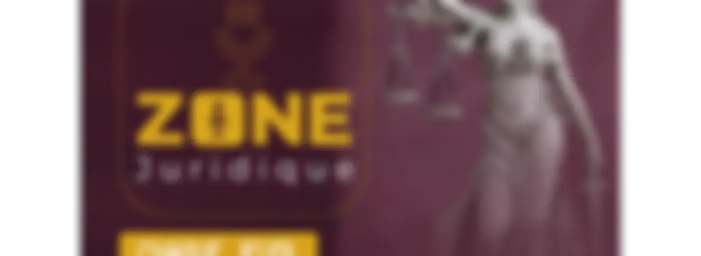 ZONE JURIDIQUE