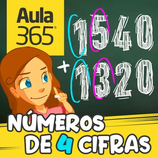 Números de 4 cifras