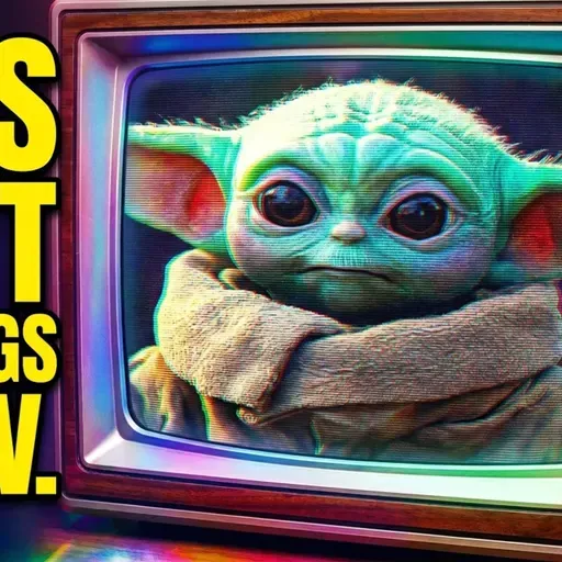 Star Wars is Just Made-For-TV Movies Now.