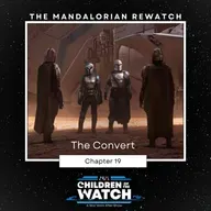 The Secret Origins of Snoke Revealed? | The Mandalorian Rewatch, Chapter 19: The Convert (feat. Triad of the Force)