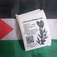Airing More Grievances | An East is a Podcast & MAKC Fundraiser for Lifeline4Gaza