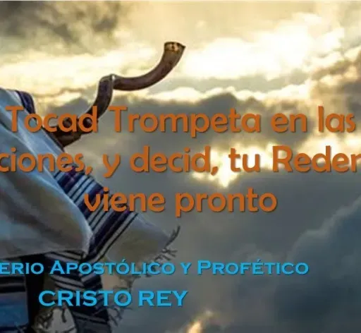 Grande es tu fe; sea hecho contigo como quieres. Tocad Trompeta en las Naciones. Ep. 29