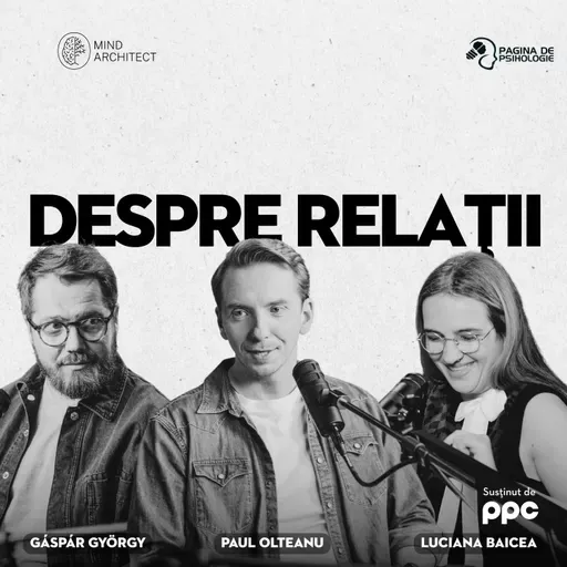 LIVE - Q&A Despre Relații cu Gáspár György și Paul Olteanu #S14E09