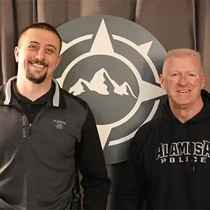 episode 279: Alamosa Police Chief George Dingfelder and Capt. Brandon Bertsch