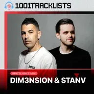 DIM3NSION b2b StanV - 1001Tracklists 'Lacrimosa' Spotlight Mix