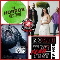 Eli Roth Presents... DREAM EATER - Jay Drakulic, Mallory Drumm, Alex Lee Williams Interview