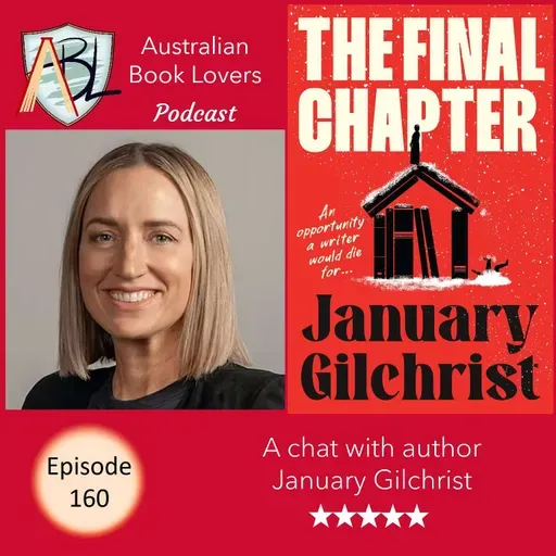 Author January Gilchrist