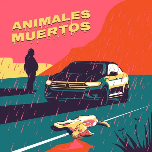 Animales muertos