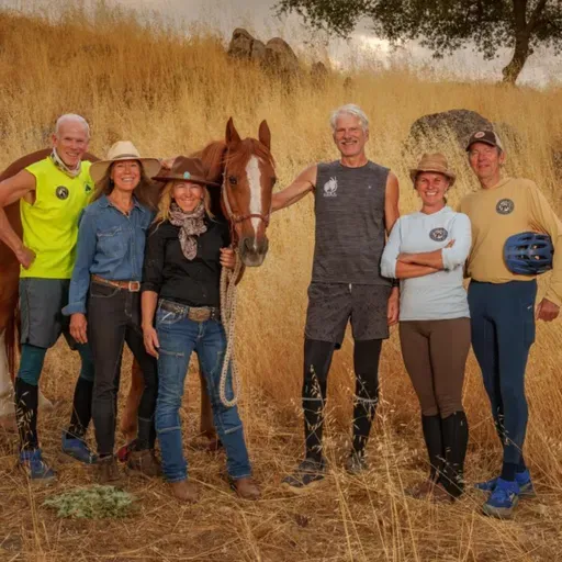EP 748: Endurance Meets History: Honoring California's First Pioneer Crossing
