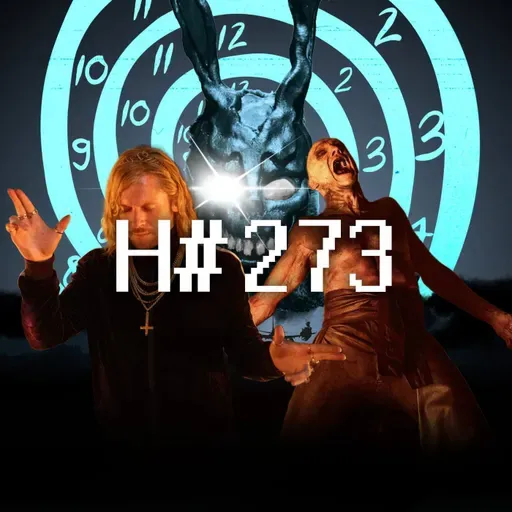 H#273: Donnie Darko - Świątynia kości