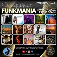 Funkmania Smooth Jazz | Febrero2 | 2026