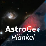 AstroGeoPlänkel: Rieselnde Vulkanasche und kollidierende Galaxien
