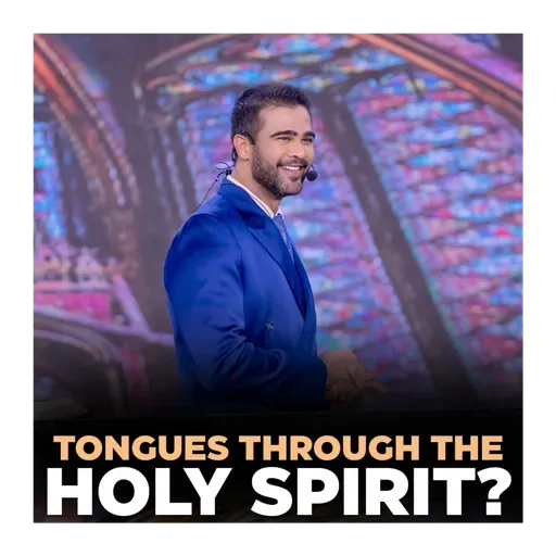 Tongues through the Holy Spirit