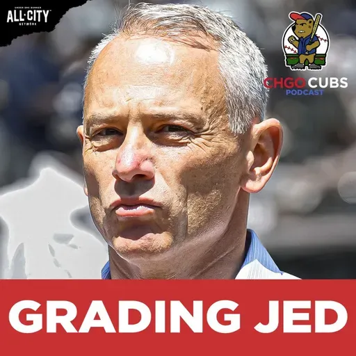 REPORT CARD: Did Jed Hoyer do ENOUGH for the 2025 Cubs? | CHGO Cubs Podcast