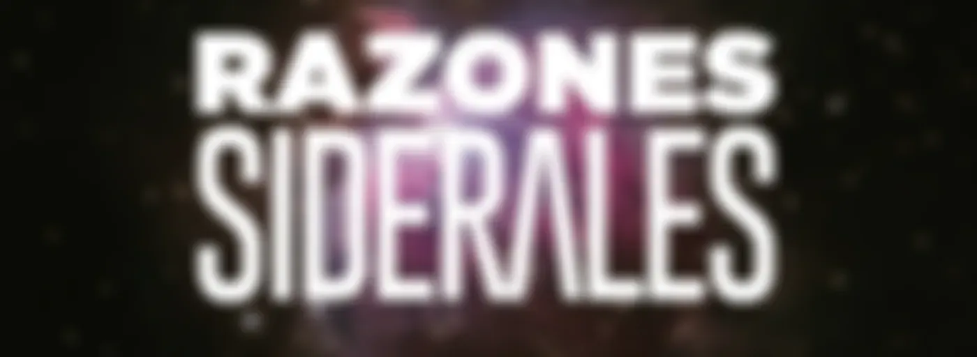 Razones siderales