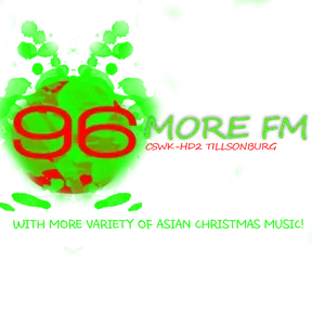 96 MORE FM - CSWK-IR HD2