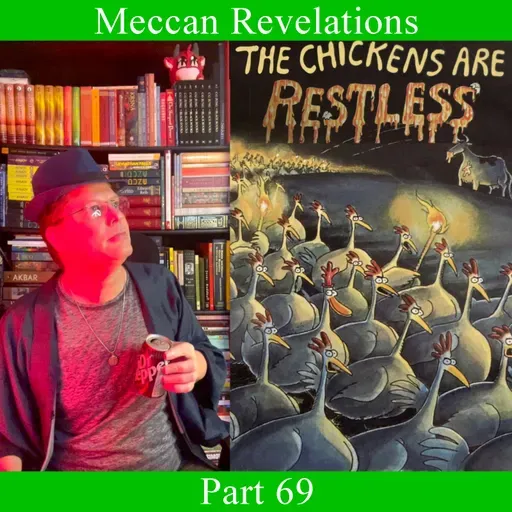 Meccan Revelations - Part 69