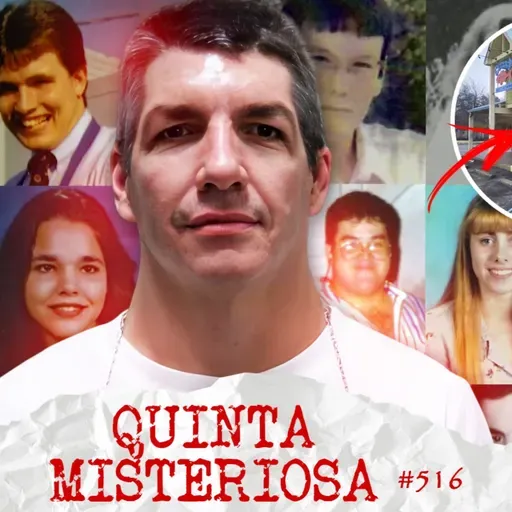 O ASSASSINO DO FAST FOOD | Caso Paul Dennis Reid #516