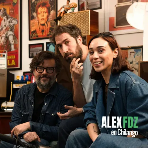 Alex Fdz en Chilango: Martes 04 de noviembre de 2025