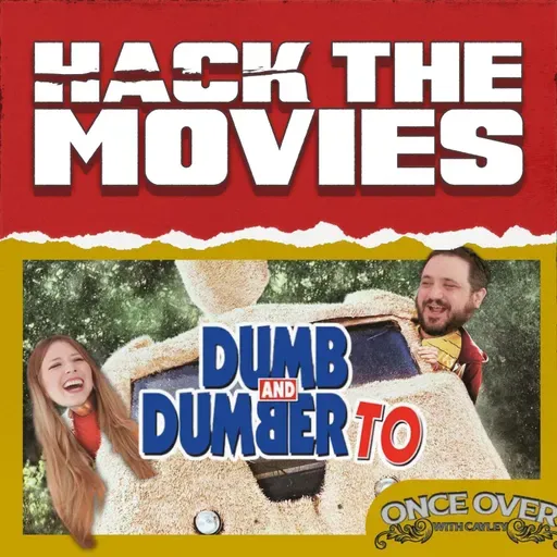 BONUS AUDIO: Dumb And Dumber To With Cayley