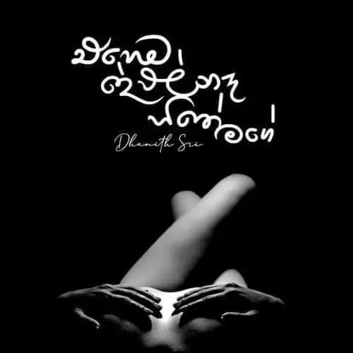 DHANITH SRI - Ehema Dewal Na Hithe Mage (එහෙම දේවල් නෑ හිතේ මගේ)