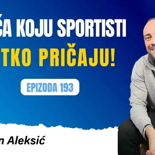 Jao Mile x Vukašin Aleksić: ZGAZIO sam EGO i KRENUO kao KOMERCIJALISTA!
