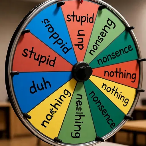 The Von Haessler Doctrine: S15/EP211 - Wheel of Nonsense