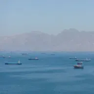 Stranded in the Strait of Hormuz