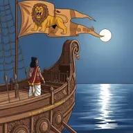 768 | 26 - கடற் பிரயாணம் | பார்த்திபன் கனவு