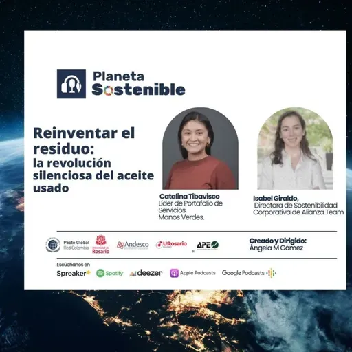 ¿Sabías que el aceite de cocina usado puede transformarse en biocombustible y ayudar a proteger el agua y el clima?