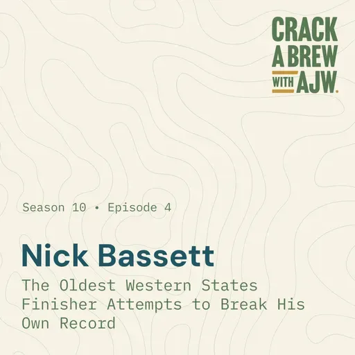 Nick Bassett - The Oldest Western States Finisher Attempts to Break His Own Record