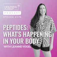 Peptides: What's Happening in Your Body
