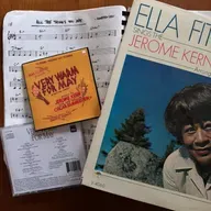 "All The Things You Are" by Jerome Kern & Oscar Hammerstein II
