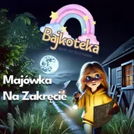 🌼 Majówka na Zakręcie  Bajka do słuchania o nudzie, która zmienia się w przygodę - audiobook bajka 🚲