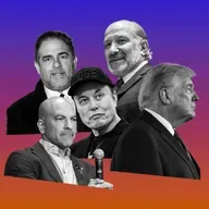 What Next | Daily News and Analysis - He Reads the Epstein Files So You Don't Have To