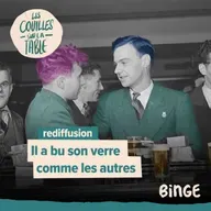 Il a bu son verre comme les autres