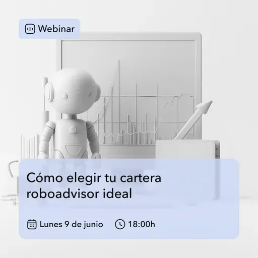 Cómo elegir tu cartera roboadvisor ideal