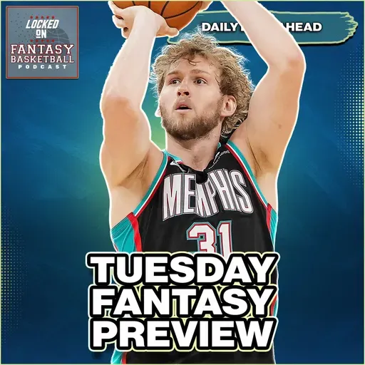 Fantasy Basketball Waiver Wire Moves For Tuesday | Jock Landale's Last Hurrah?