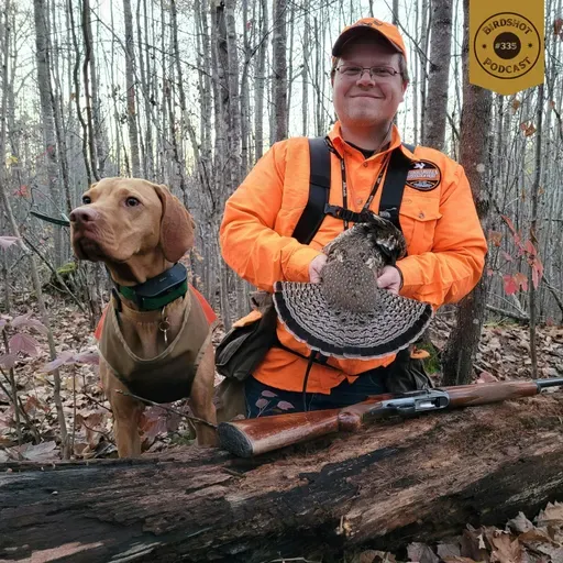 #335 | What’s Happening to the Driftless Forests—and to Grouse with Jon Steigerwaldt