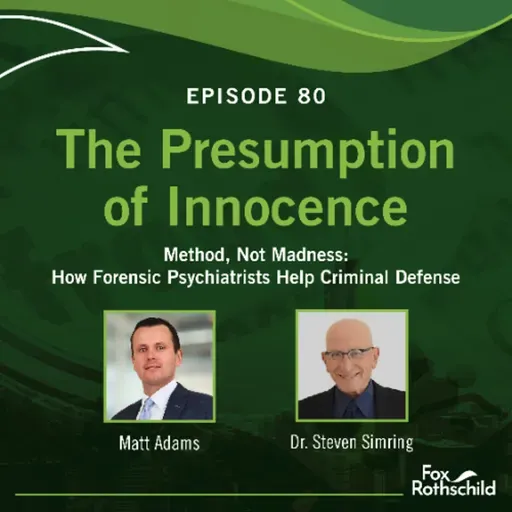 The Presumption of Innocence - Episode 80