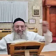 הרב מאיר כהן | אֶמָתַי מְצַוֶּה הָאָדָם לִצְחֹק