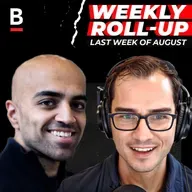 ROLLUP: ETH ATH! | U.S. Gov Onchain GDP | Google’s L1 | Hyperliquid Prints | EU Digital Euro?