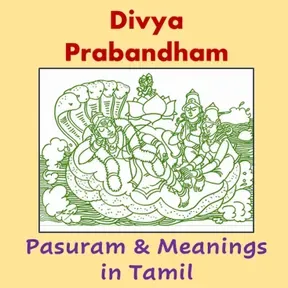 Divya Prabandham with meanings
