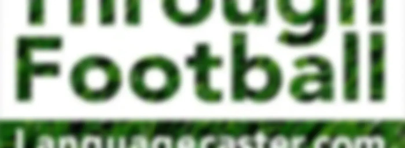 Learn English Through Football