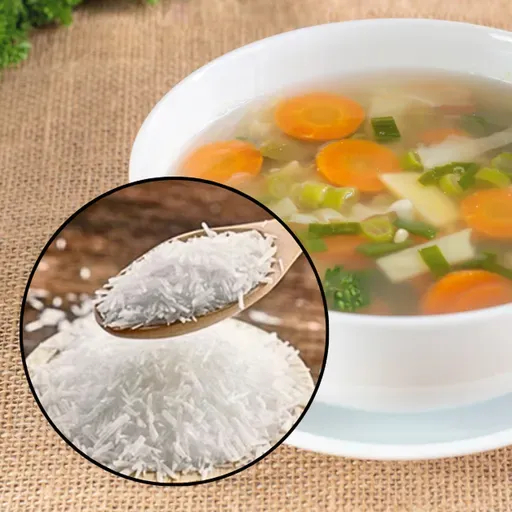 Bột ngọt có an toàn không? Nêm bột ngọt vào món ăn đang nấu ở nhiệt độ cao có gây hại?