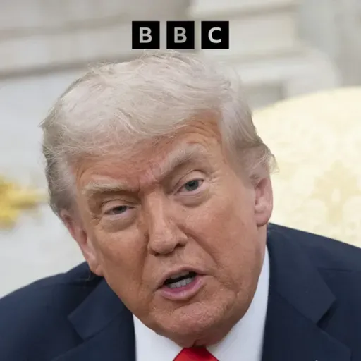 Trump tells BBC 'I'm not done with Putin'