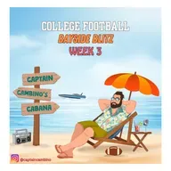 College Football Bayside Blitz: Week 3 - September 13, 2025
