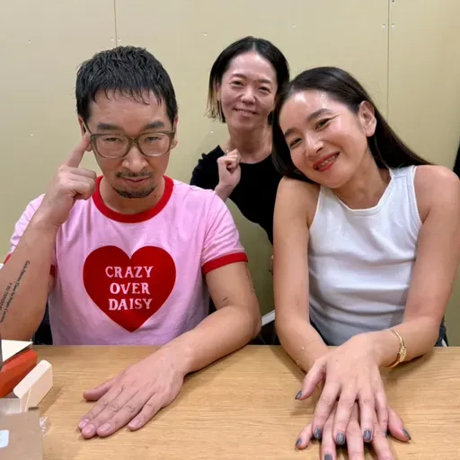 【dodo on air #09】しんちゃん、おばやんと結局は恋愛の話