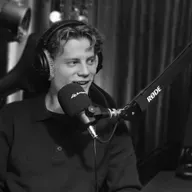 Vi har fått besøk av Elias Reichenberg!